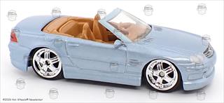 MF Light Blue - Rims
